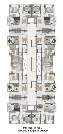 30-PLANTA_PAV._TIPO_BLOCO_C_RES_EUGENE_DELACROIX_CREDLAR-R00